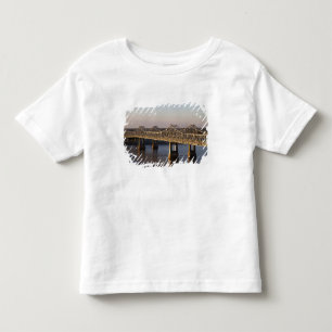 Die Natchez-Vidalia-Brücken überspannen den Kleinkind T-shirt