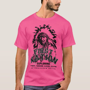 Die Nation Chickasaw T-Shirt