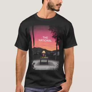 Die nationale Ästhetik T-Shirt