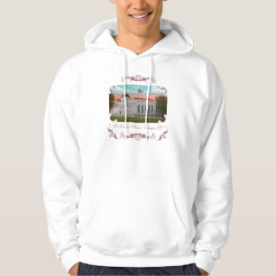 Die Nationalgalerie für Kunst - Hooded Sweatshirt