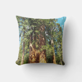 Die Nationalparks Sequoia und Kings Canyon Kissen