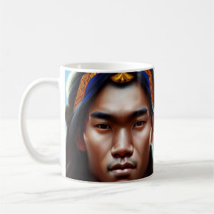 DIE NATIVE KAFFEETASSE