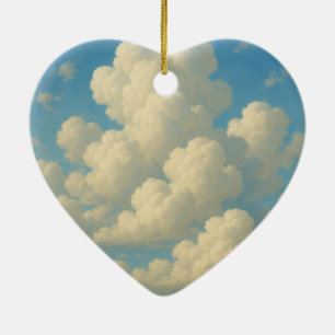 Die Natur, der stille Hüter des Lebens. Keramik Ornament