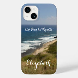 Die Natur des tropischen Ozeans Case-Mate iPhone 14 Hülle