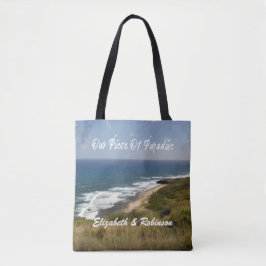 Die Natur des tropischen Ozeans Tasche
