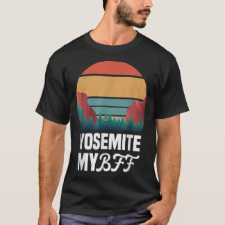 Die Natur erhalten BESTE FREUNDIN für die Natur T-Shirt