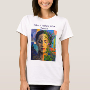 Die Natur heilt, was bricht – Ein Porträt der Erne T-Shirt