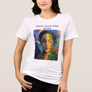 Die Natur heilt, was bricht – Ein Porträt der Erne Tri-Blend Shirt