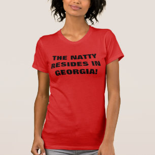 DIE NATUR RESIVIERT IN GEORGIEN! T-Shirt