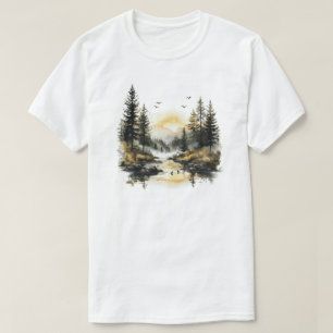 Die Natur Ruft T-Shirt