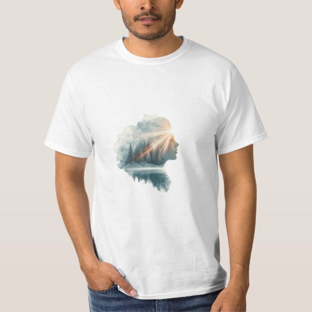 Die Natur T-Shirt (Vorderseite)