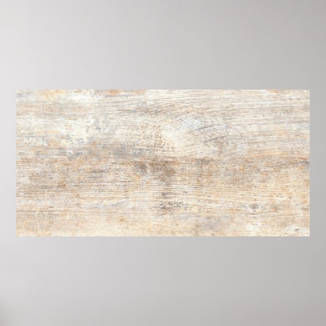 Die natürliche Holzstruktur, der Parkettboden Poster (Vorne)