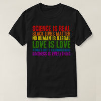 Die Naturwissenschaft ist eine echte schwarze Lebe