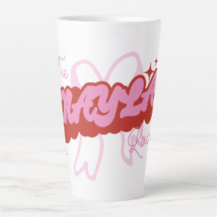 Die NAYLA Liebe Milchtasse