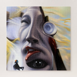 Die Nebeneffekte der Realität - Ken Gage Art