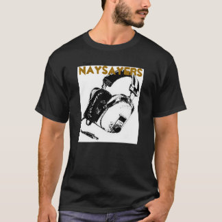 Die Neinsager (Schwarzes) T-Shirt