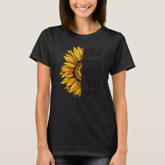 Die netten Leute sind meine Kinda-Leute Freundlich T-Shirt