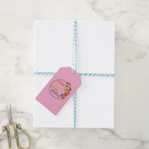 Die netten Leute sind meine Kindesmenschen Geschenkanhänger