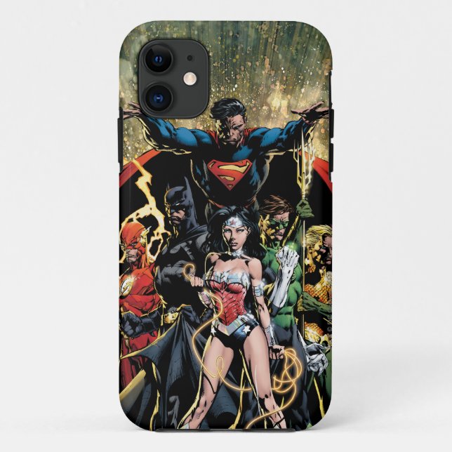 Die neue 52 Cover #1 Finch-Variante (Rückseite)