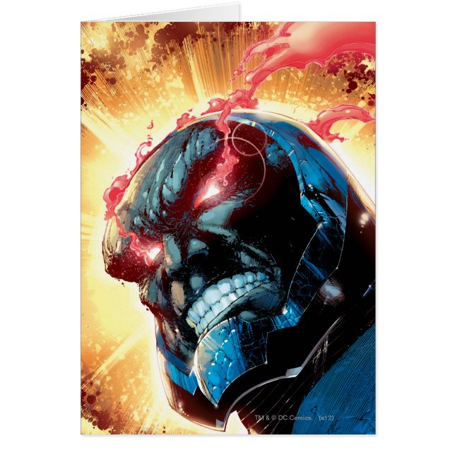 Die neue 52 Cover #6 Variante (Vorne)