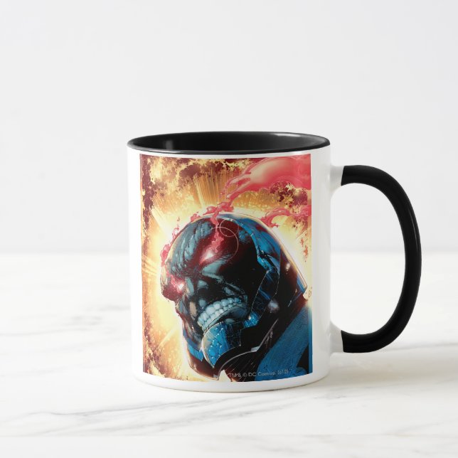 Die neue 52 Cover #6 Variante Tasse (Rechts)