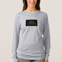 Die neue Balancen-langer Hülsen-T - Shirt der