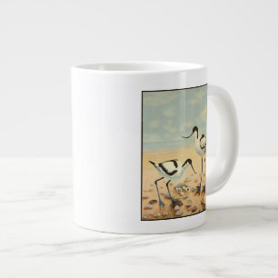 Die neue Generation 2012 Jumbo-Tasse