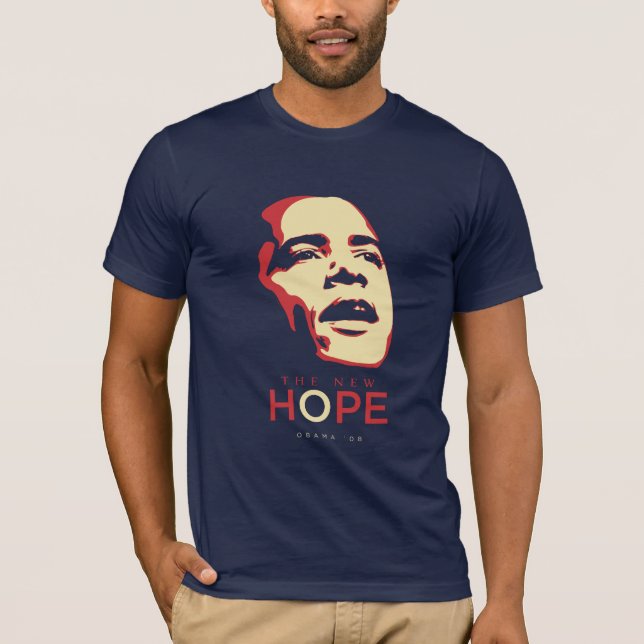 Die neue Hoffnung T-Shirt (Vorderseite)