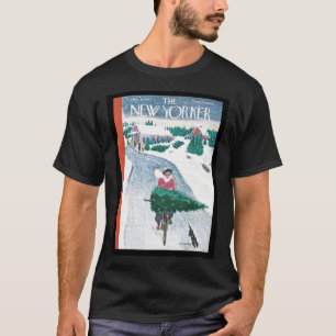 DIE NEUE JORKER-MAGAZINE AB 19. Dezember 1944 T-Shirt