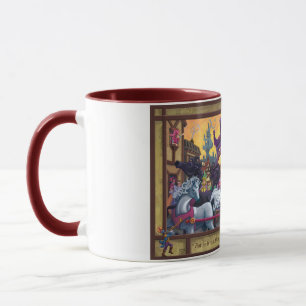 Die neue Kleidungskunst des Kaisers Tasse