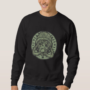 Die neue Normalität Sweatshirt