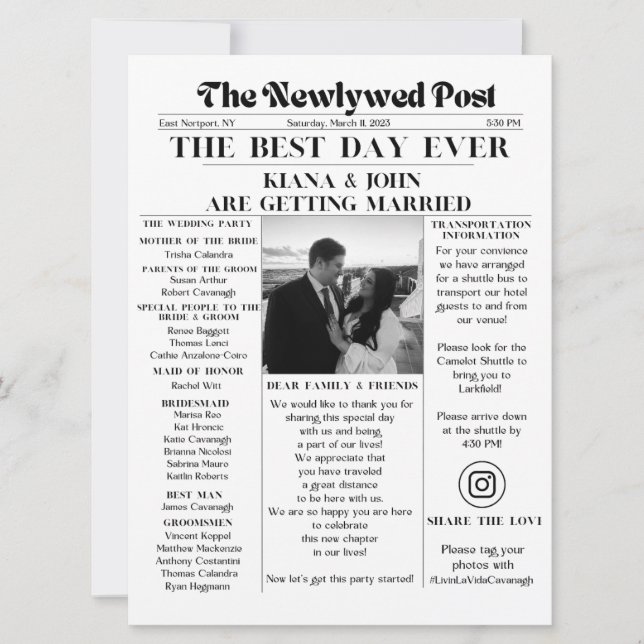 Die neue Post (Vorderseite)