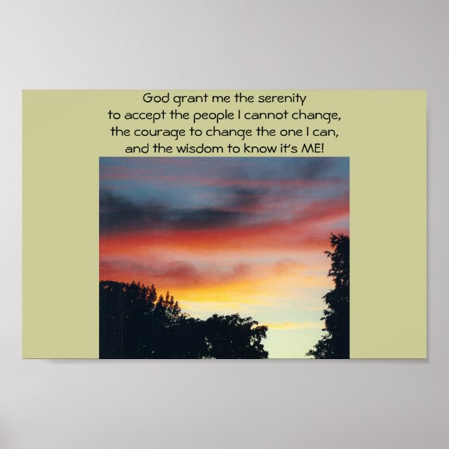 Die neue Stille - Plakat (Vorne)