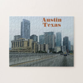 Die neue und wachsende Stadt Austin Texas
