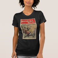 Die neue wöchentliche Nr. 204 1916 Buffalo Bills
