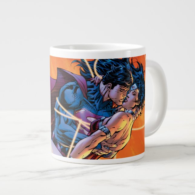 Die neuen 52 Cover #12 Jumbo-Tasse (Vorderseite Rechts)