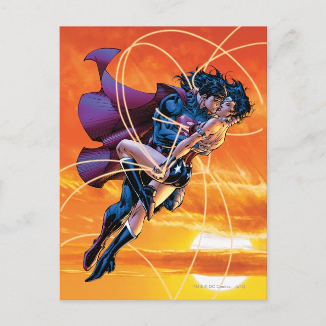 Die neuen 52 Cover #12 Postkarte (Vorderseite)
