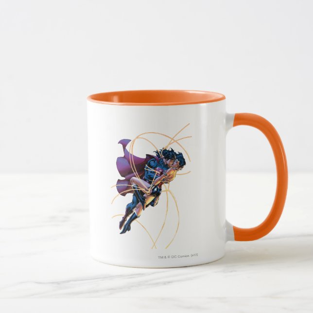 Die neuen 52 Cover #12 Tasse (Rechts)