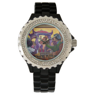 Die neuen Kleider des Kaisers Armbanduhr