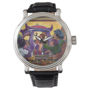 Die neuen Kleider des Kaisers Armbanduhr