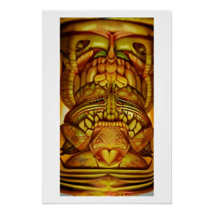 Die neuen Tiki-Freaks Poster