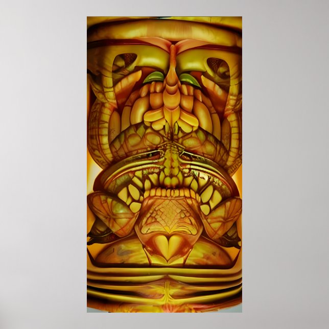 Die neuen Tiki-Freaks Poster (Vorne)