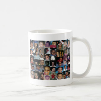 die neuen u. verbessern die Familie der felitas Kaffeetasse