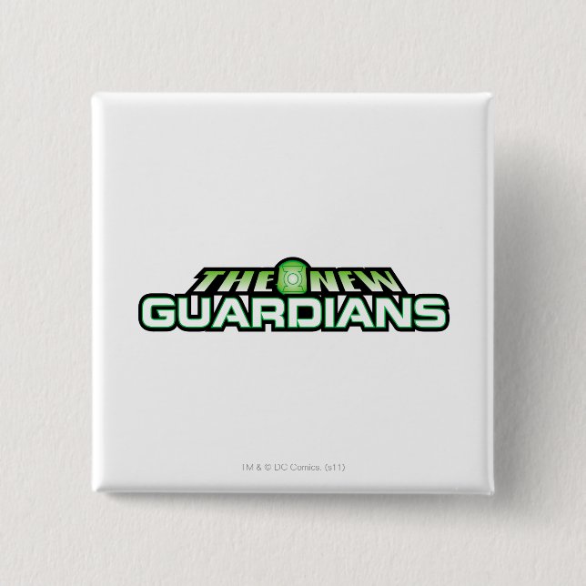 Die neuen Wächter Button (Vorderseite)