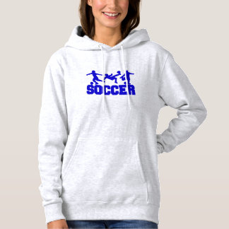 Die neuesten Frauen-Fußball-Hoody Hoodie