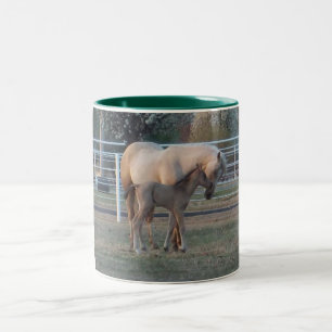 Die neugeborene Tasse / Tasse