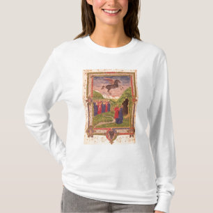 Die neun Musen, die Instrumente spielen T-Shirt