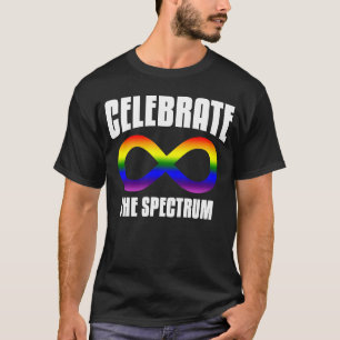 Die Neurovielfalt feiert das Wissen um die Frequen T-Shirt