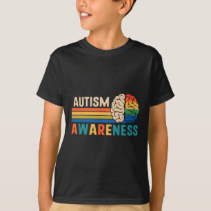 Die Neurovielfalt feiert die Autismus-Spektrumgehi T-Shirt