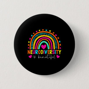 Die Neurovielfalt ist ein wunderschönes Special Au Button